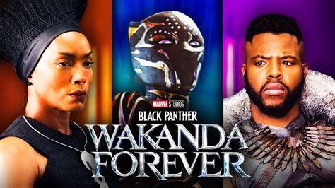 wakanda forever summary|Black Panther: Wakanda Forever: 10 Biggest Spoilers Explained